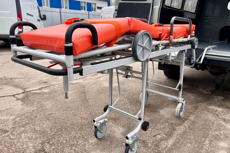 Переоборудование УАЗ БУХАНКА в санитарку