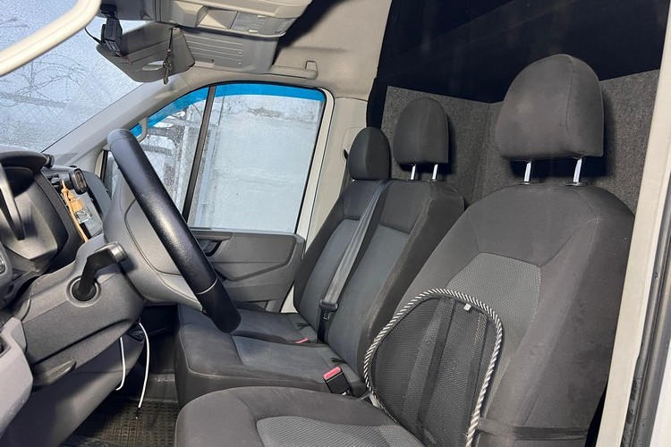 Переоборудование Фольксваген Крафтер в Нижнем Новгороде