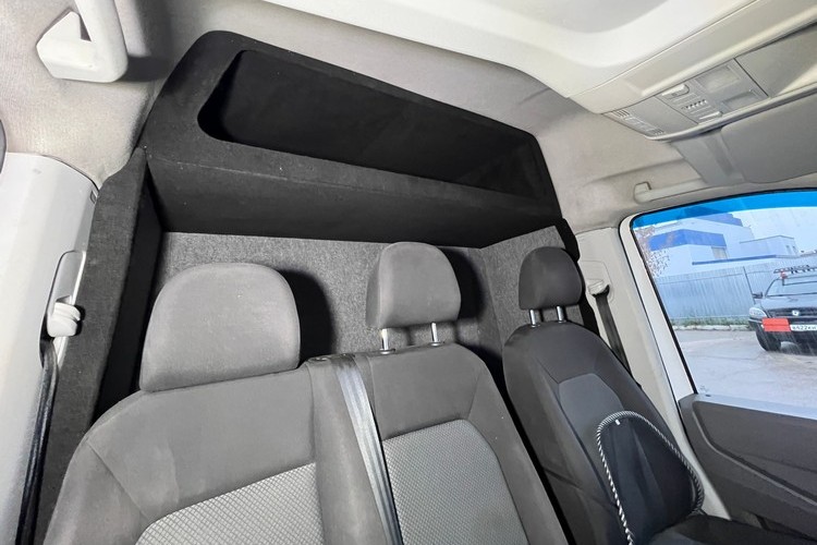 Переоборудование Фольксваген Крафтер в Нижнем Новгороде