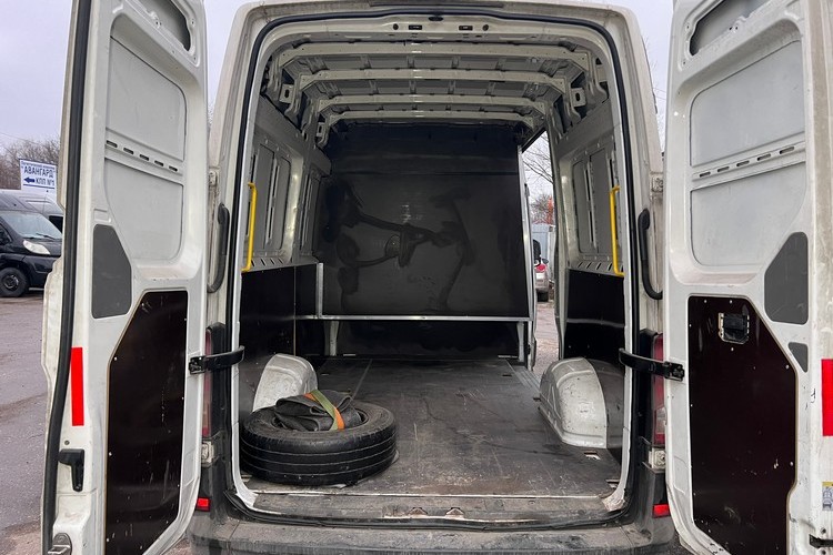 Переоборудование Фольксваген Крафтер в Нижнем Новгороде